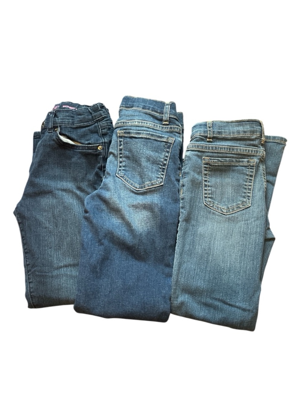 Children’s Place Girls Jeans Skinny Straight Size 10